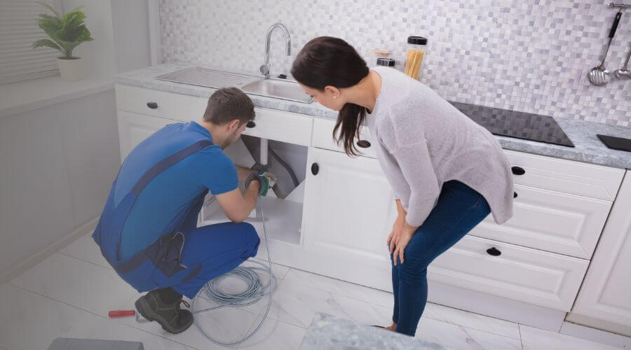 Local expert plumbing services in Cheraw, CO